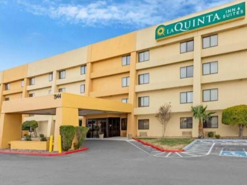 La Quinta By Wyndham El Paso East Hotel Exterior photo