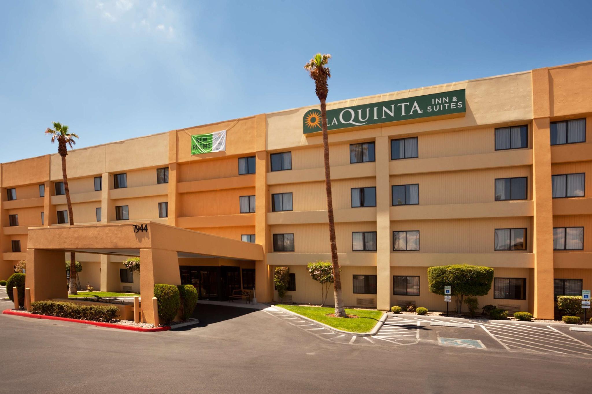 La Quinta By Wyndham El Paso East Hotel Exterior photo