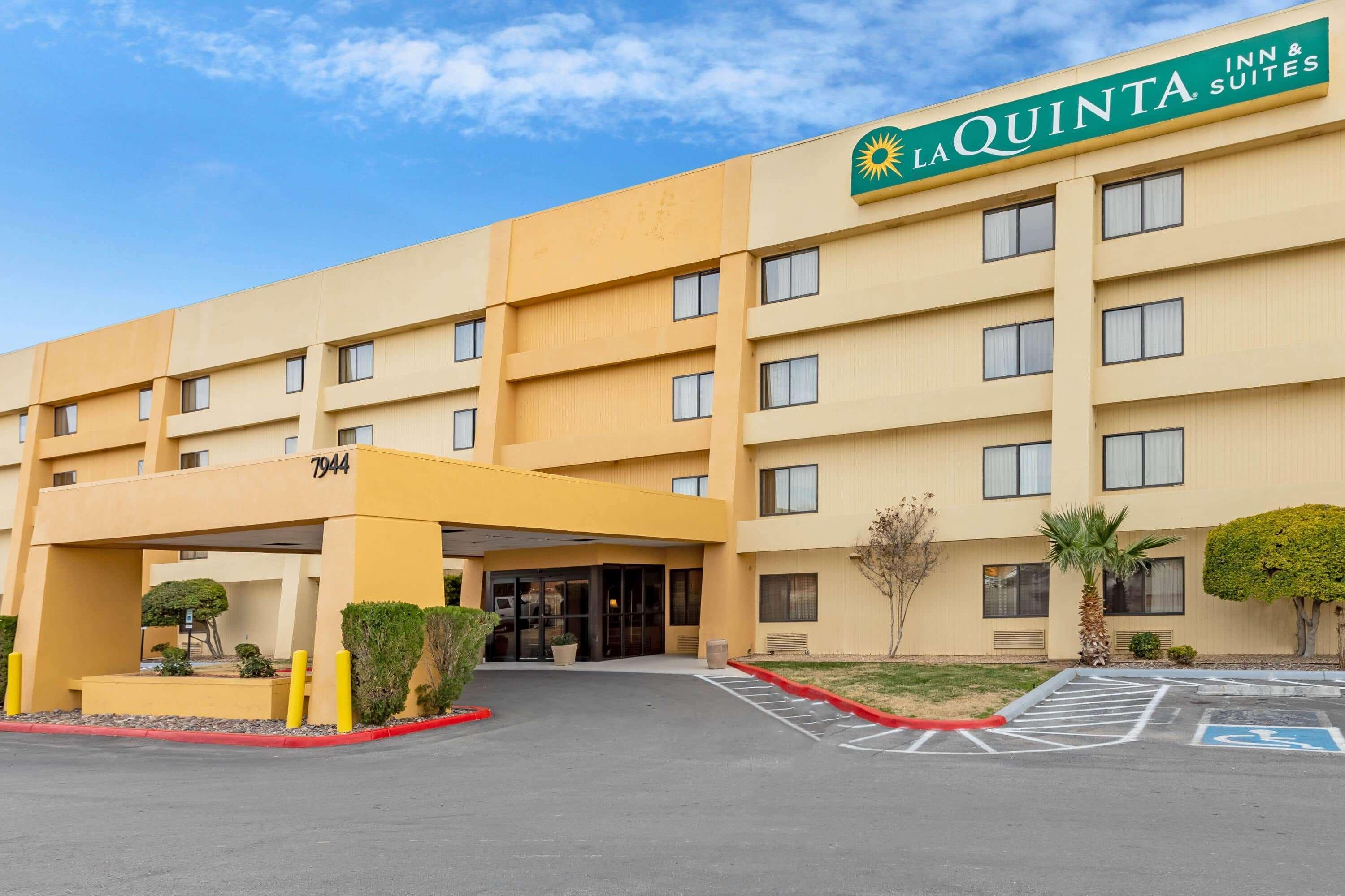 La Quinta By Wyndham El Paso East Hotel Exterior photo